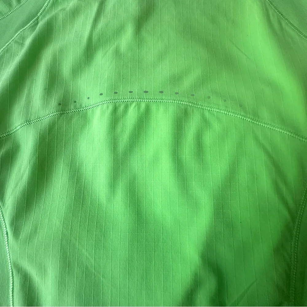 Lululemon Lightweight Stretch Running Short Sleeve Shirt